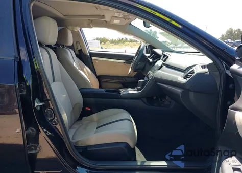 2016 Honda Civic Ex z USA, uszkodzony, nr VIN 19XFC2F7XGE049175